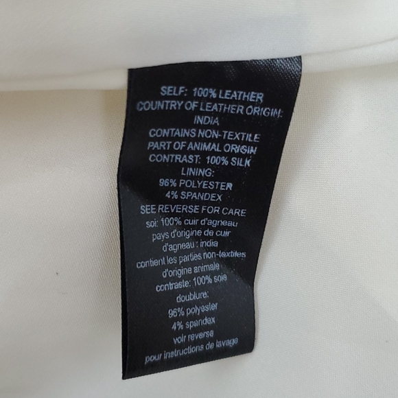 Patterson J. Kincaid PJK droplet peplum tank top - Picture 8 of 9